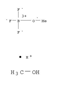 Boron trifluoride dimethanol complex